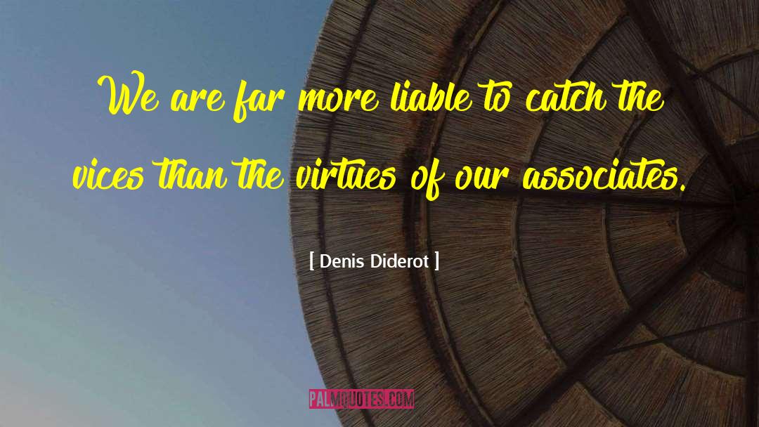 Albershardt Associates quotes by Denis Diderot