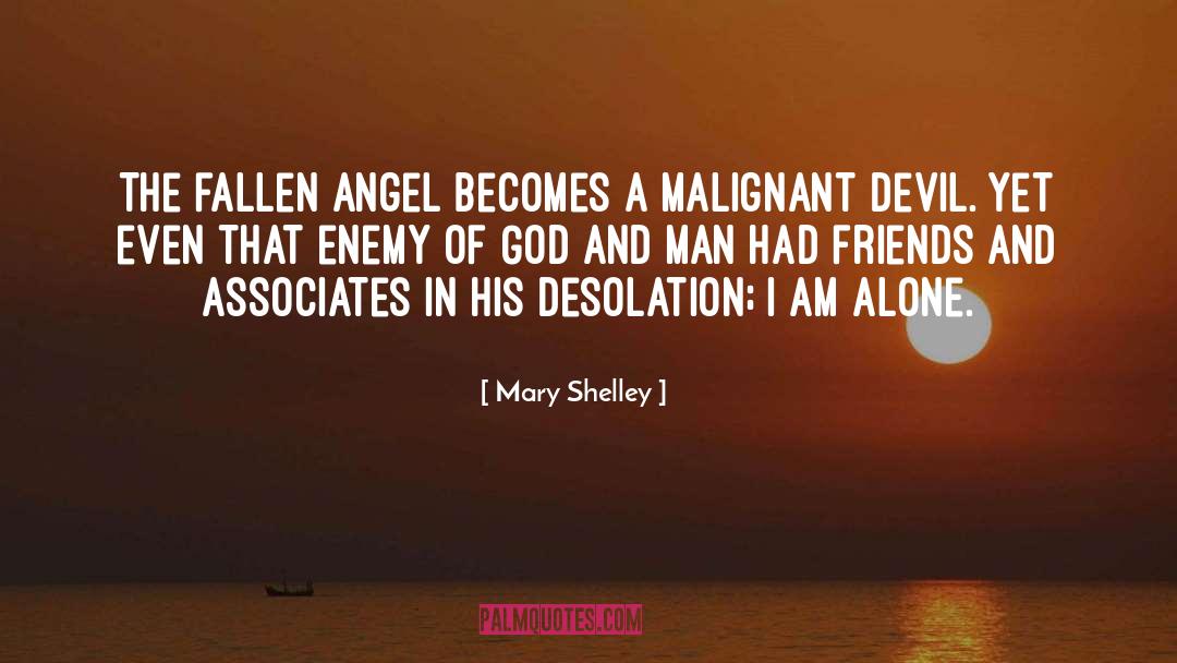 Albershardt Associates quotes by Mary Shelley