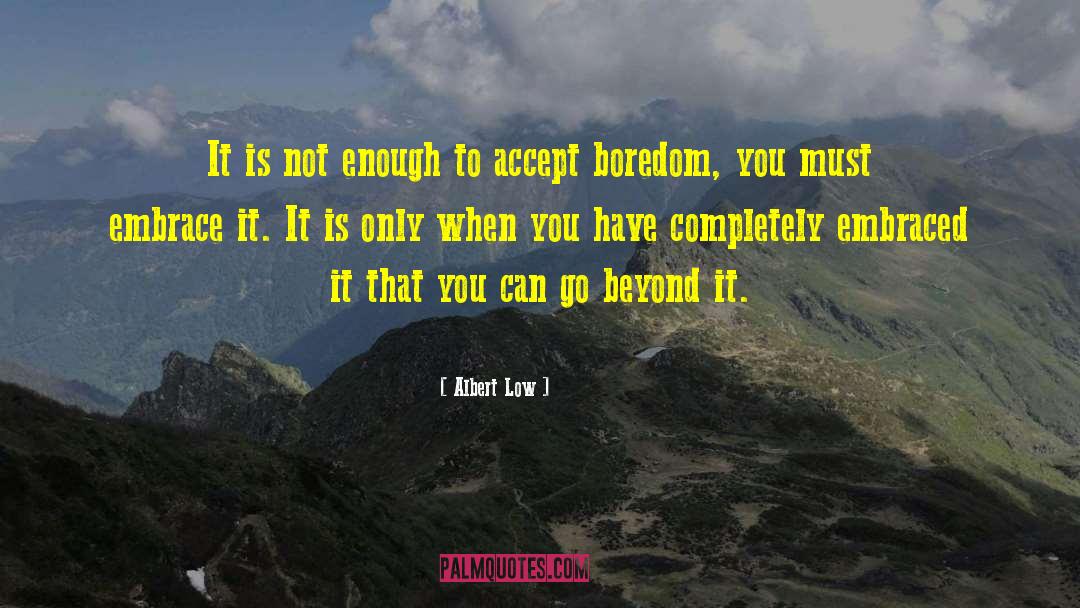 Albert Hillsborough quotes by Albert Low