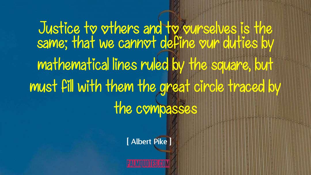 Albert Pike Morals And Dogma quotes by Albert Pike