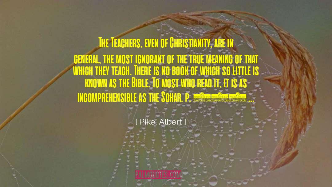 Albert Pike quotes by Pike, Albert