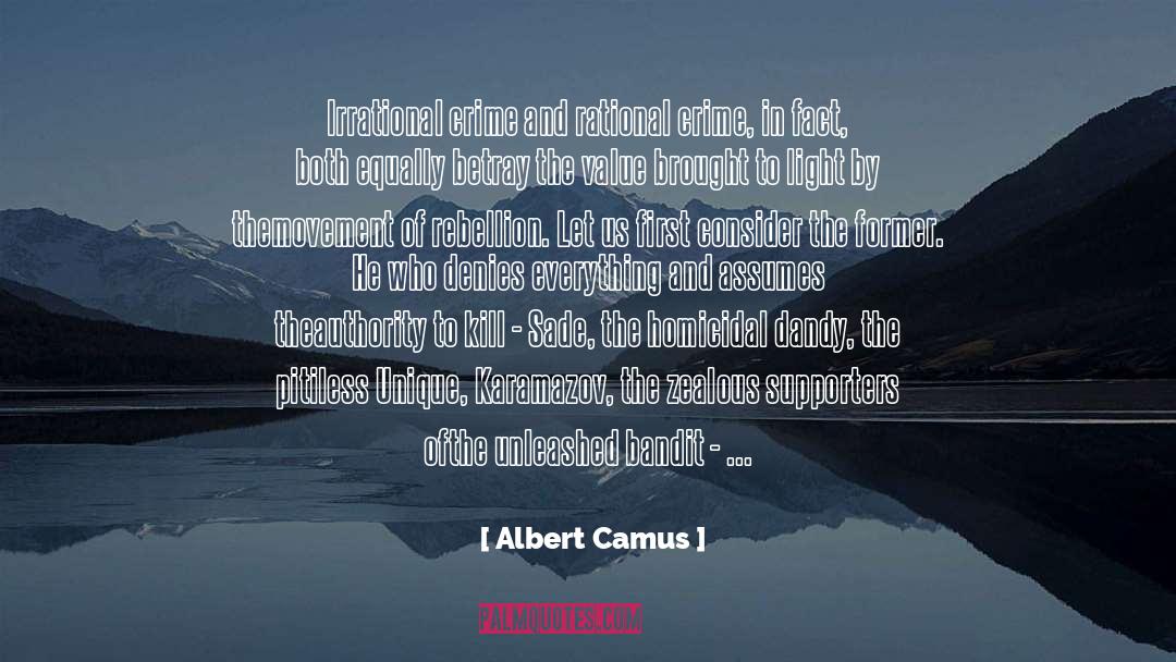 Albert quotes by Albert Camus