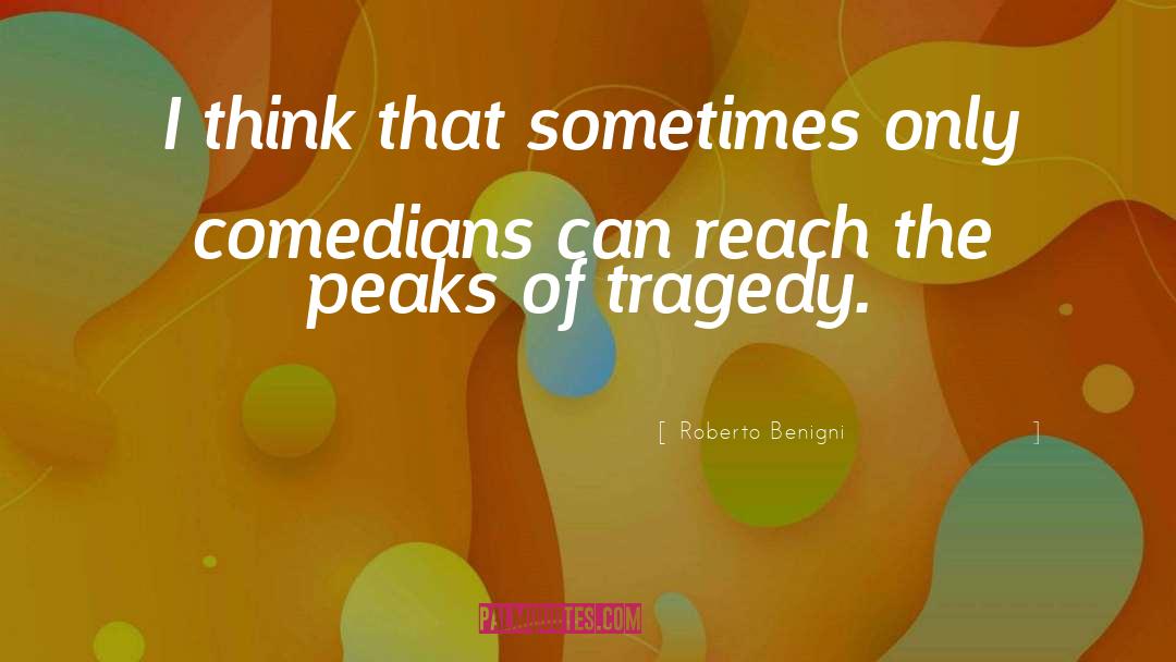 Albert Rosenfield Twin Peaks quotes by Roberto Benigni