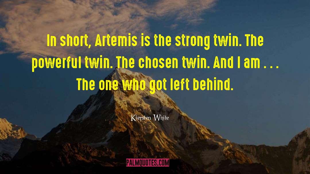 Albert Rosenfield Twin Peaks quotes by Kiersten White