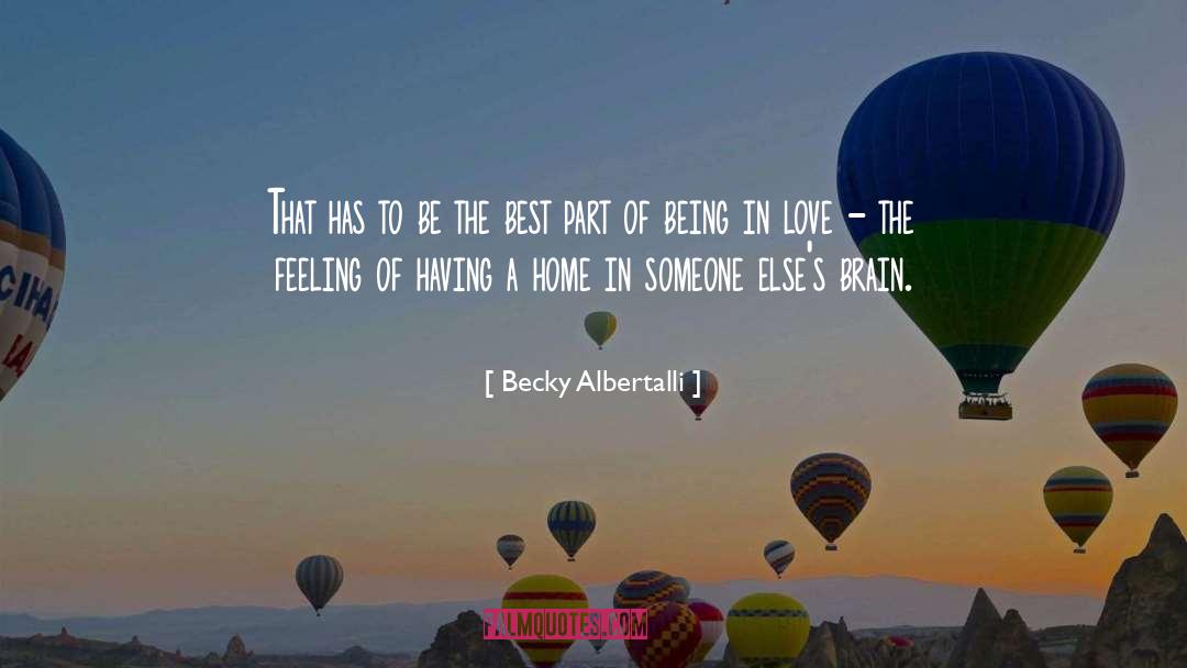 Albertalli quotes by Becky Albertalli