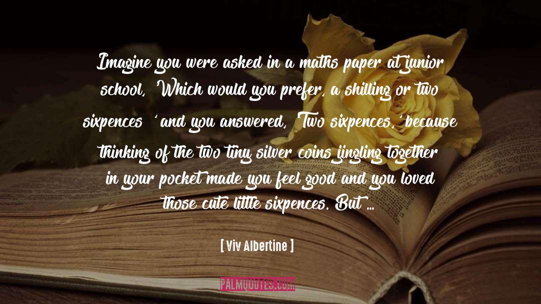 Albertine quotes by Viv Albertine
