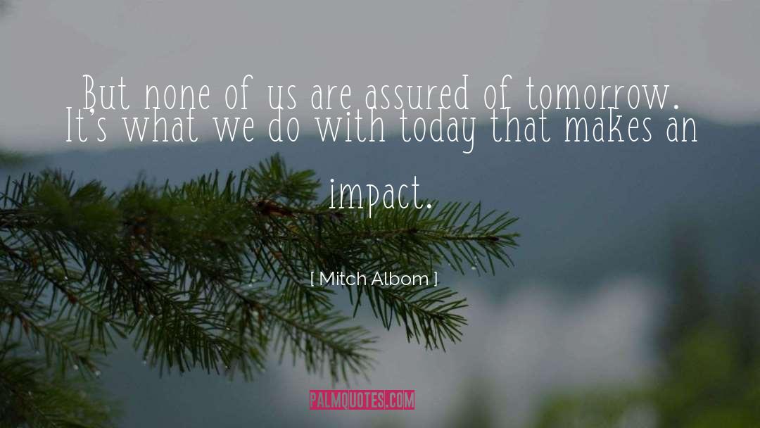 Albom quotes by Mitch Albom