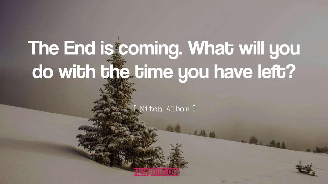 Albom quotes by Mitch Albom