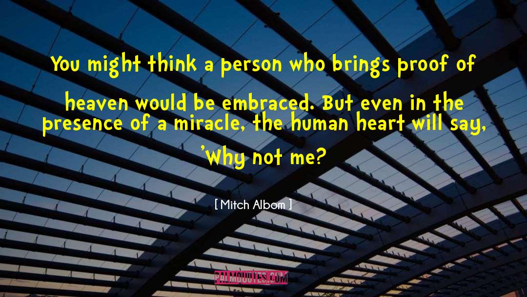 Albom quotes by Mitch Albom