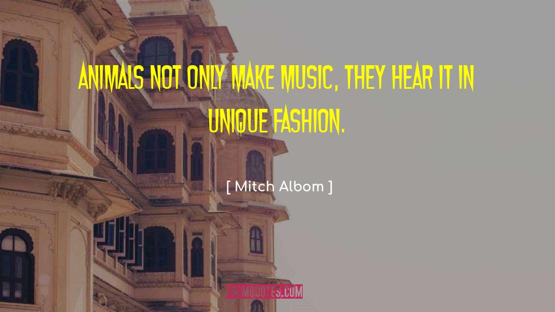 Albom quotes by Mitch Albom