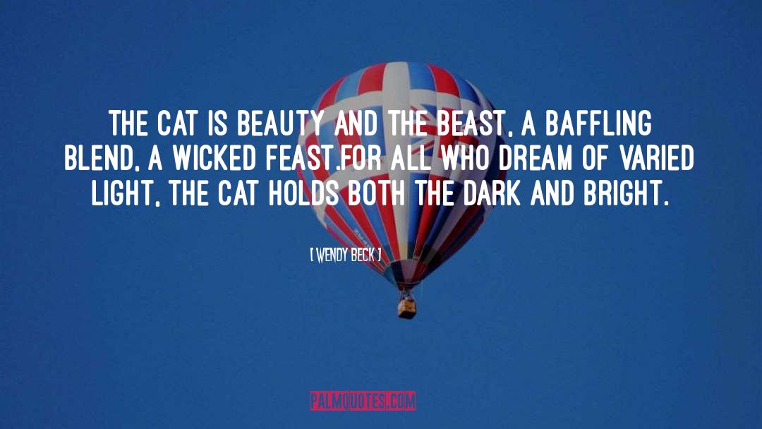 Albon For Cats quotes by Wendy Beck
