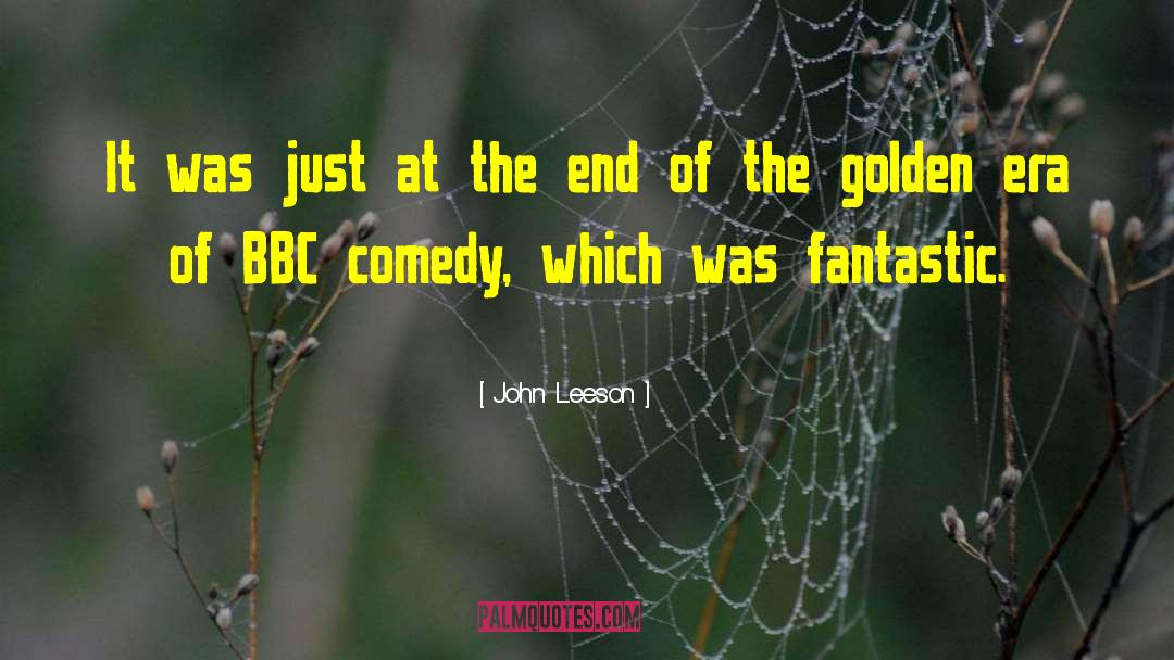 Albrite Bbc quotes by John Leeson