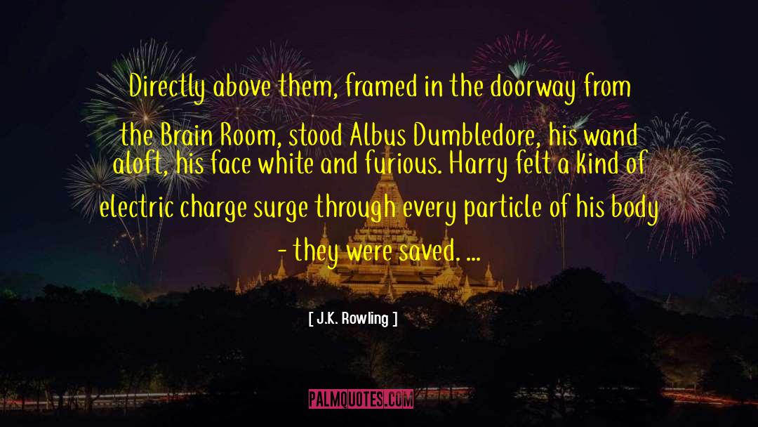 Albus Dumbledore quotes by J.K. Rowling