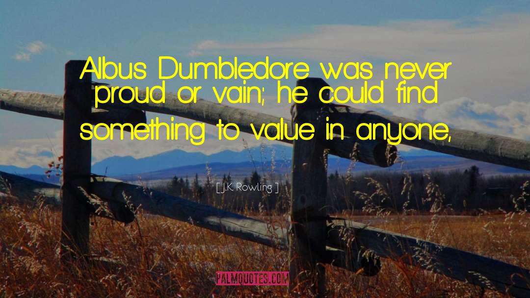 Albus Dumbledore quotes by J.K. Rowling