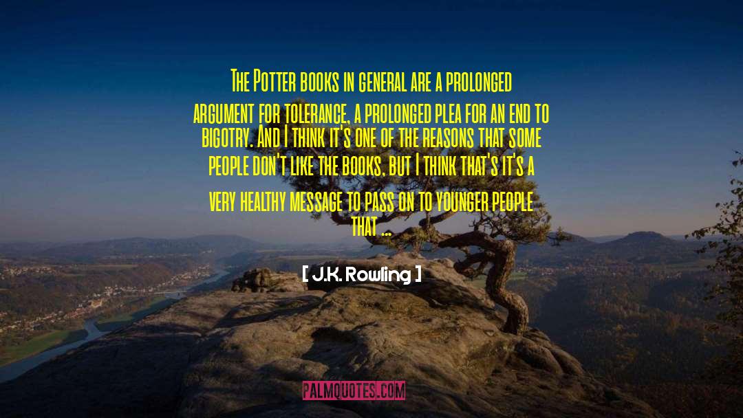 Albus Severus Potter quotes by J.K. Rowling