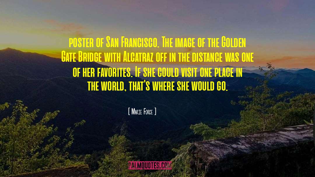 Alcatraz quotes by Marie Force