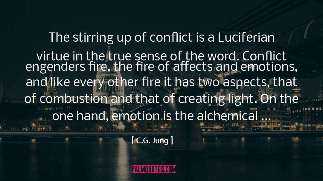 Alchemical Hydrix quotes by C.G. Jung