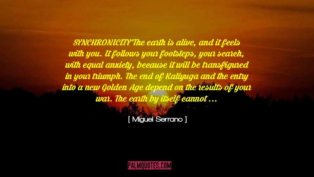 Alchemical Hydrix quotes by Miguel Serrano