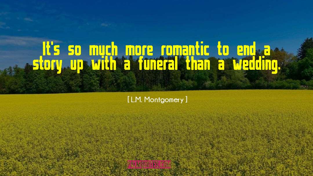 Alchemical Wedding quotes by L.M. Montgomery