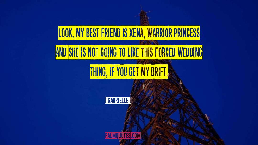 Alchemical Wedding quotes by Gabrielle