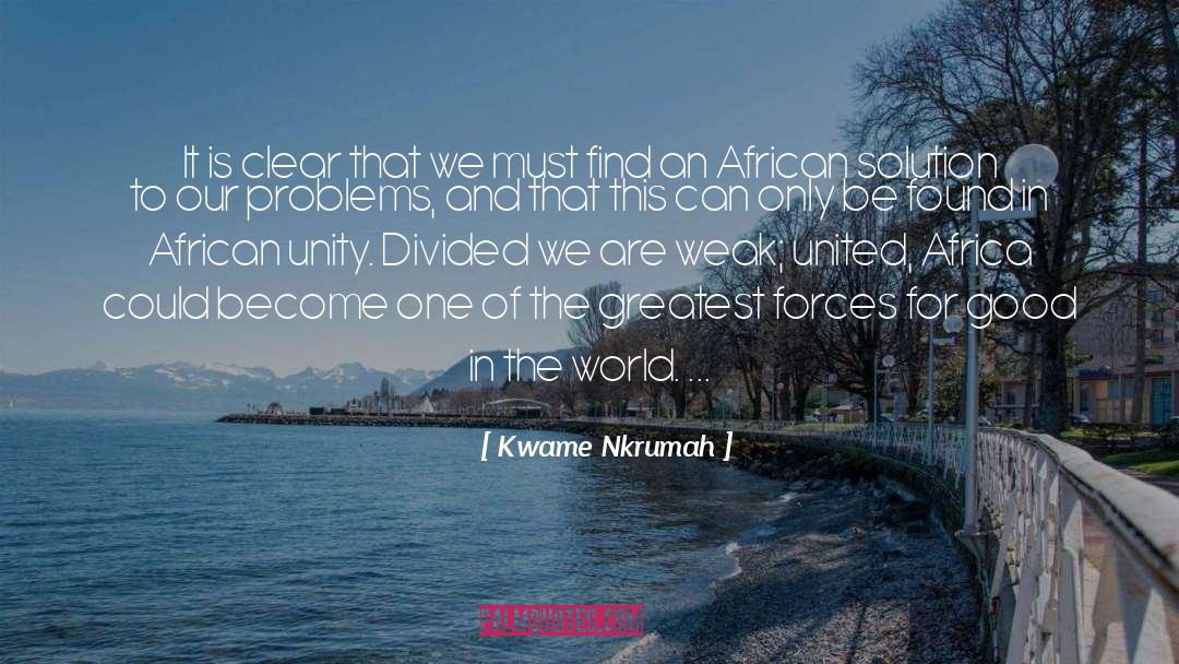 Alchemy For The World quotes by Kwame Nkrumah