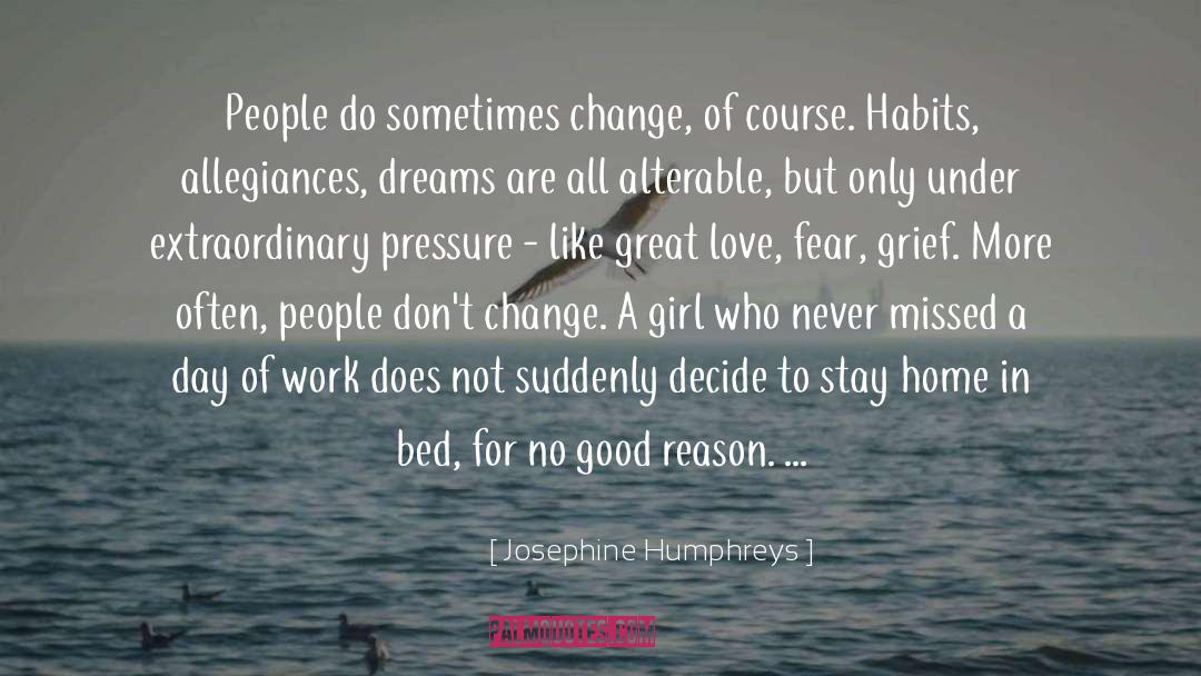 Alchemy Of Love Courses quotes by Josephine Humphreys