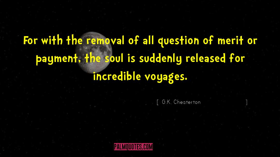 Alchemy Of The Soul quotes by G.K. Chesterton