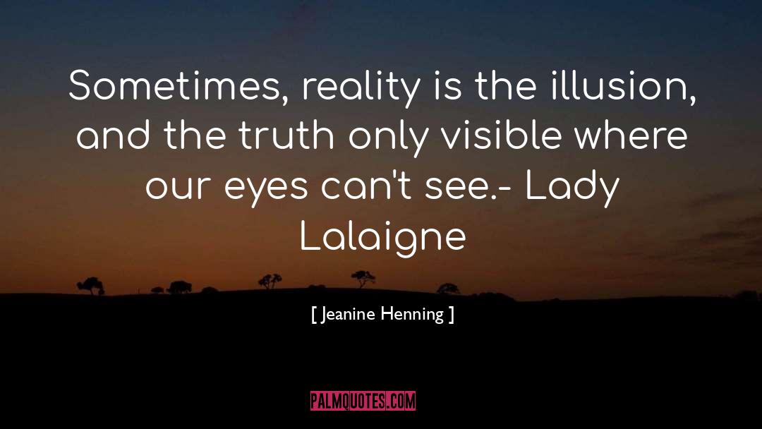 Alchemy quotes by Jeanine Henning