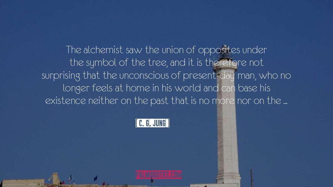 Alchemy quotes by C. G. Jung