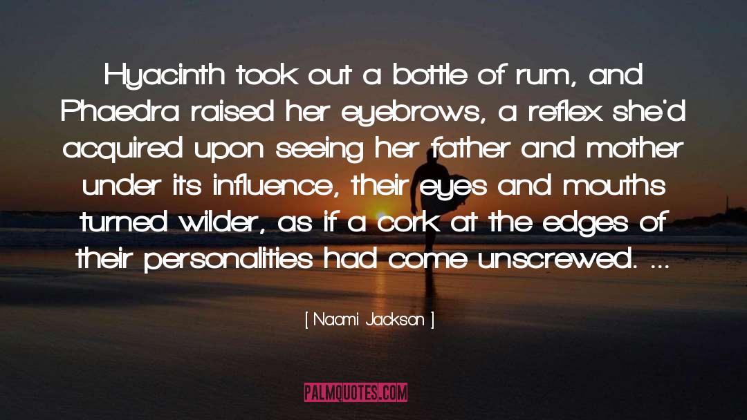 Alcohol Drinking quotes by Naomi Jackson
