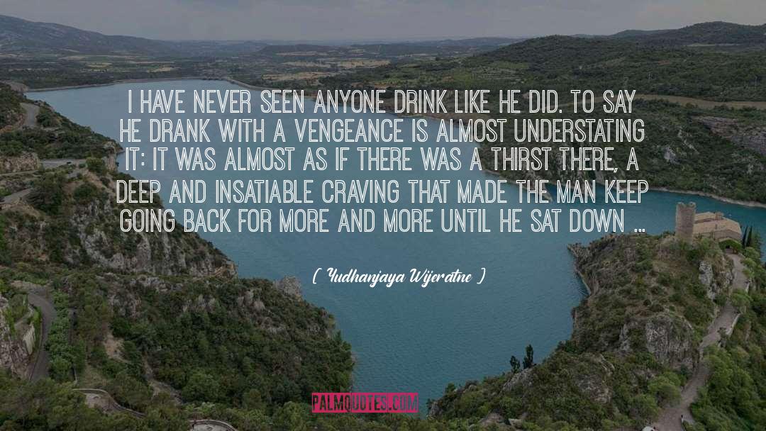 Alcohol Poisoning quotes by Yudhanjaya Wijeratne