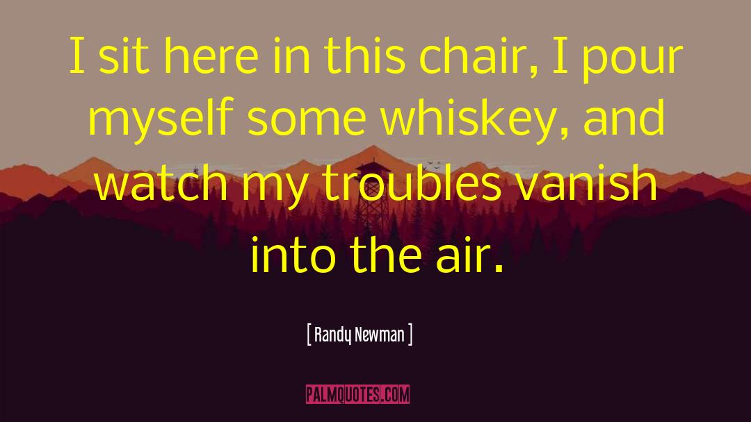Alcohol Rehab quotes by Randy Newman