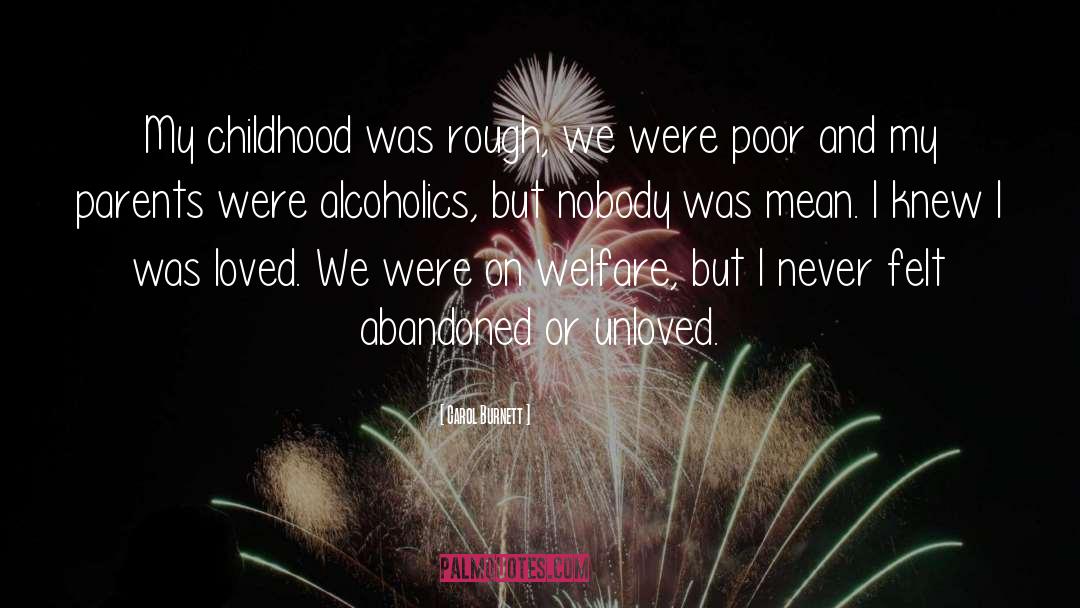 Alcoholics quotes by Carol Burnett