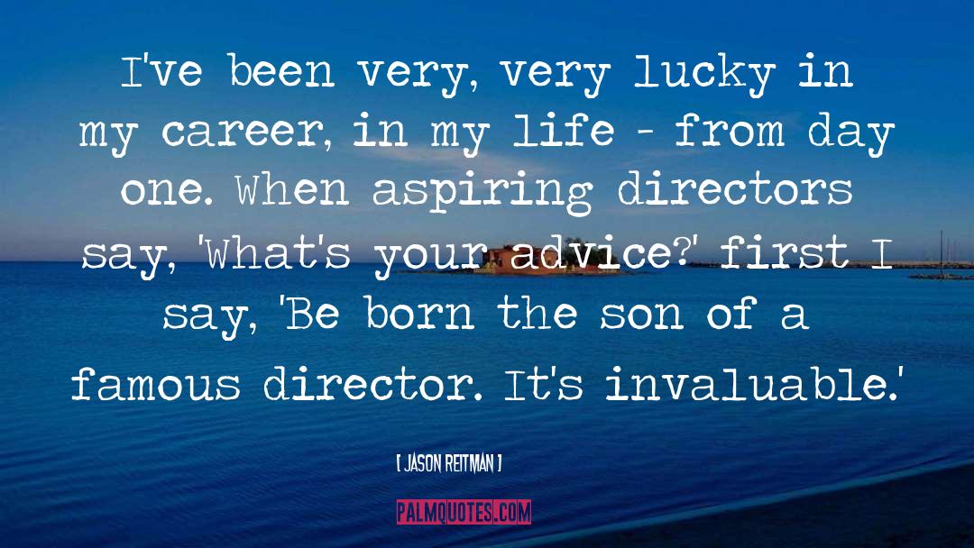 Alcon Careers quotes by Jason Reitman