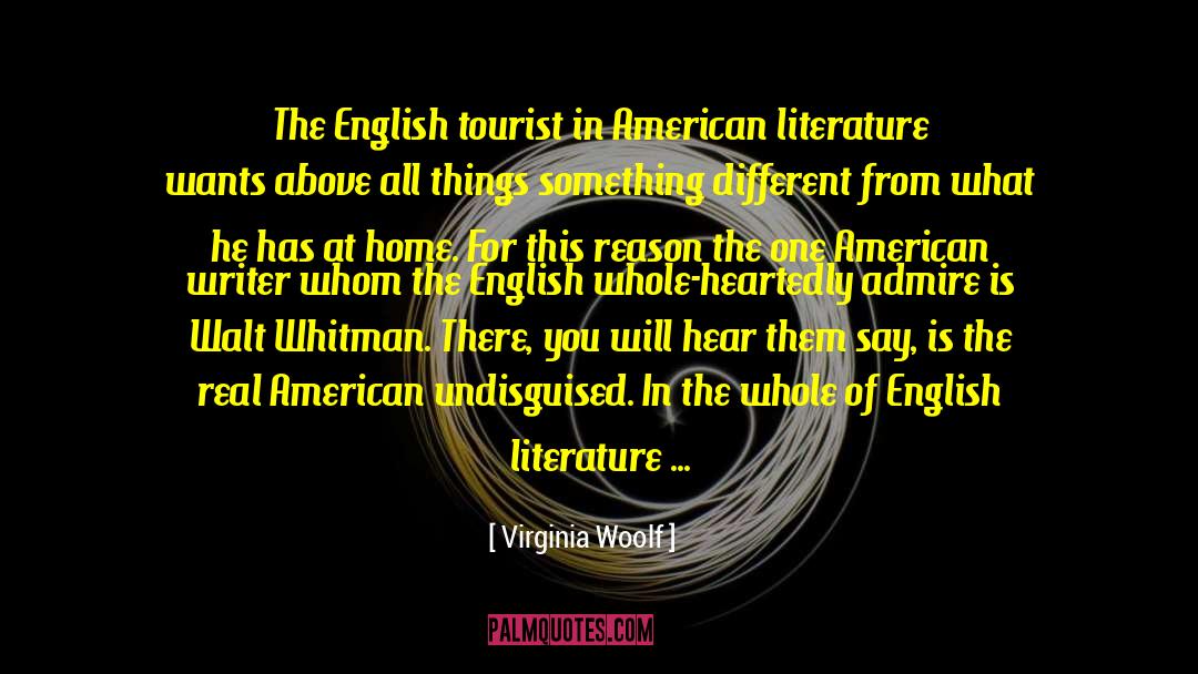 Alcuna In English quotes by Virginia Woolf