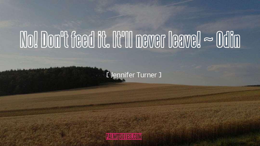 Alcurtis Turner quotes by Jennifer Turner