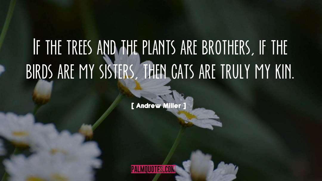 Aldeguer Sisters quotes by Andrew Miller