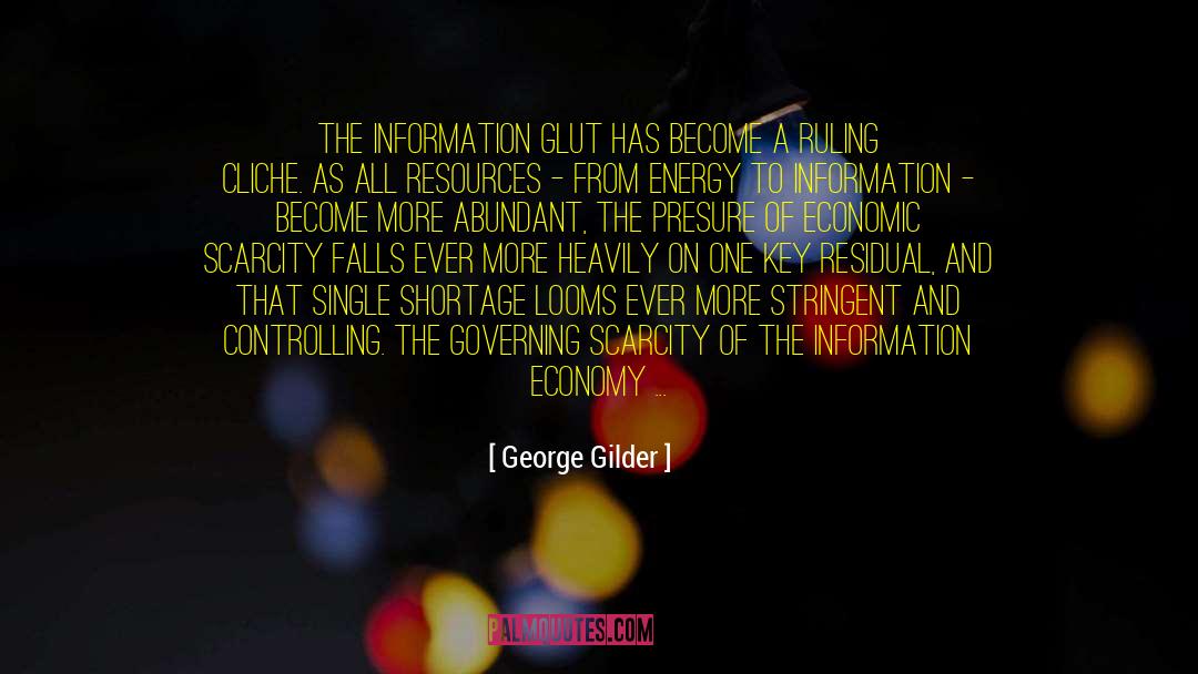 Ale Retirement quotes by George Gilder