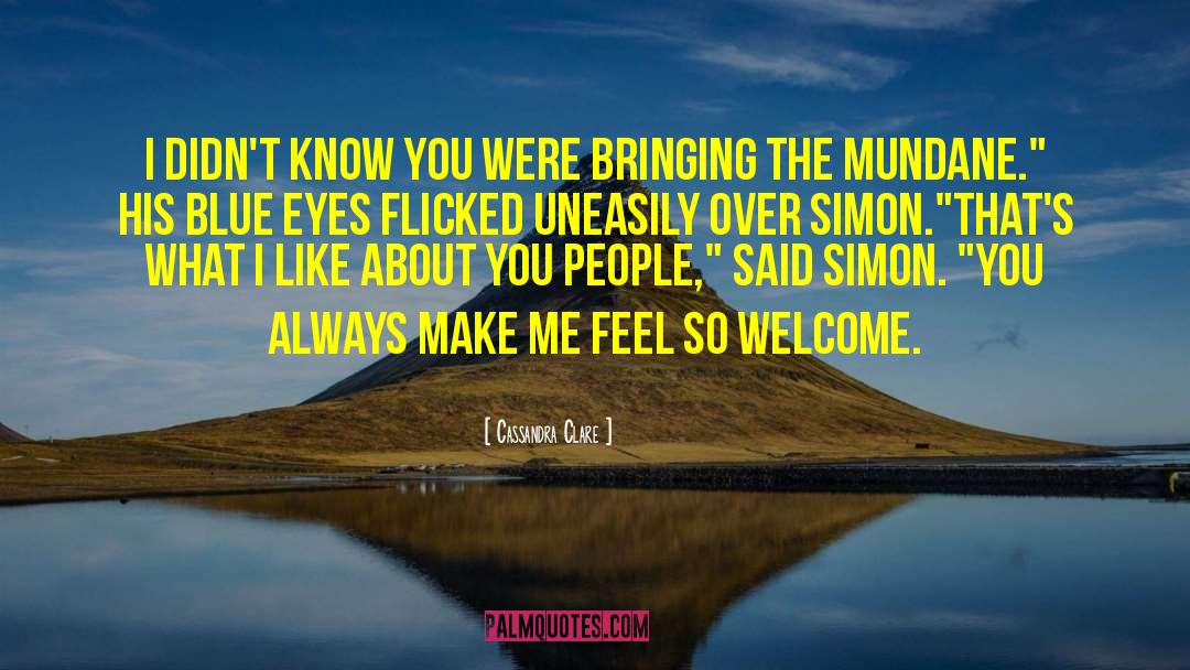 Alec And Simon quotes by Cassandra Clare