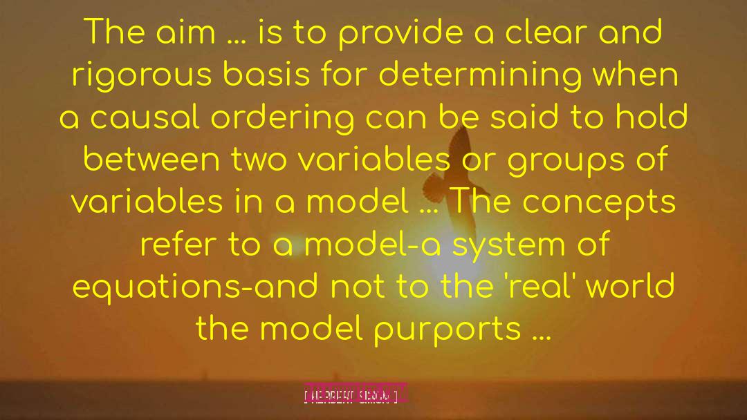 Alec And Simon quotes by Herbert Simon