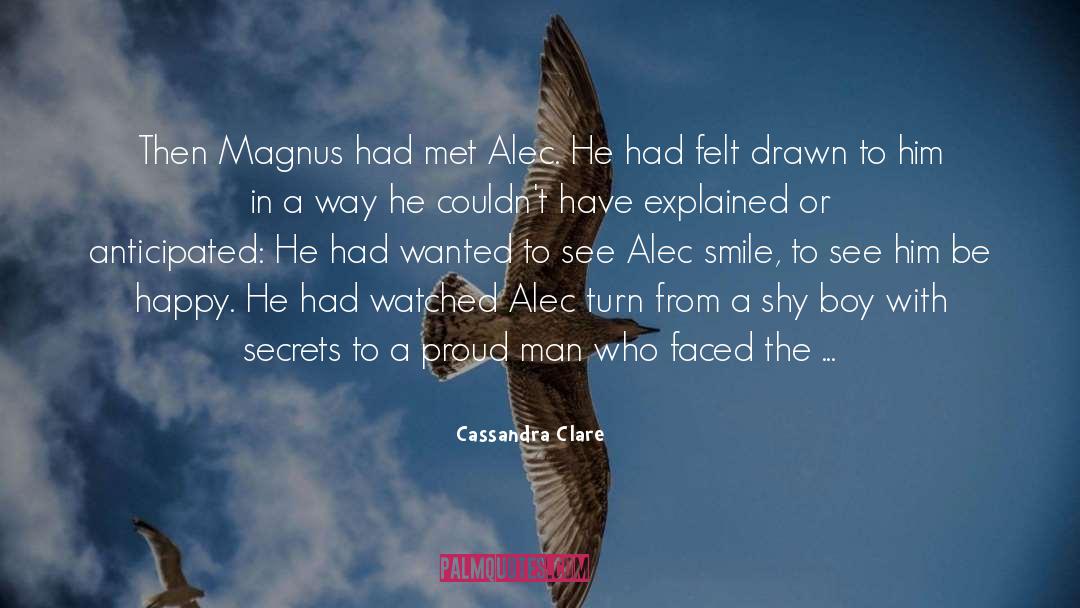 Alec Lightwood Magnus Bane quotes by Cassandra Clare