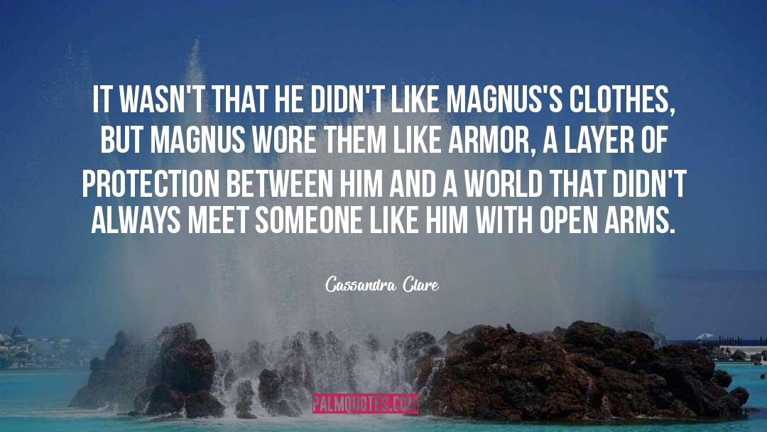 Alec Lightwood quotes by Cassandra Clare