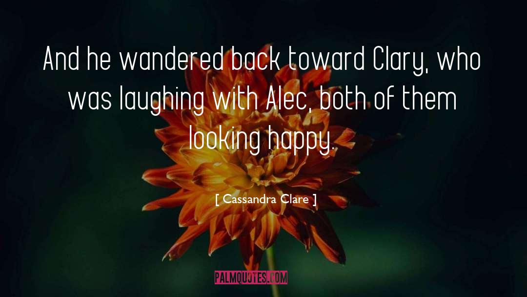 Alec quotes by Cassandra Clare