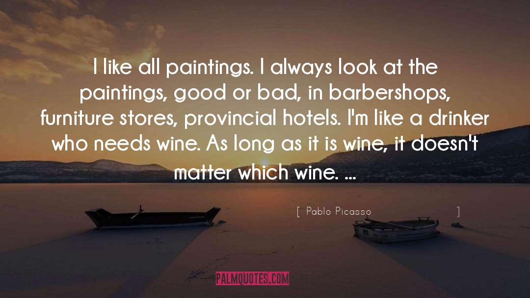 Alechinsky Paintings quotes by Pablo Picasso