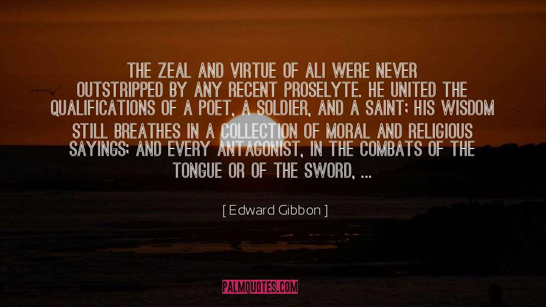 Alejandro Saint Barth C3 A9lemy quotes by Edward Gibbon