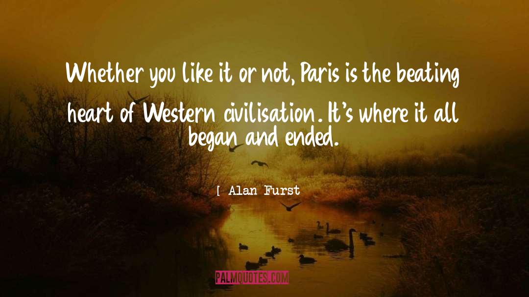 Aleksey Furst quotes by Alan Furst