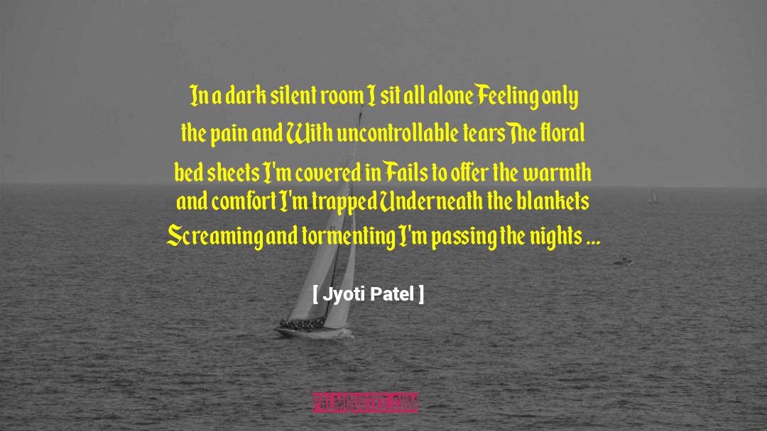 Alert Silence quotes by Jyoti Patel