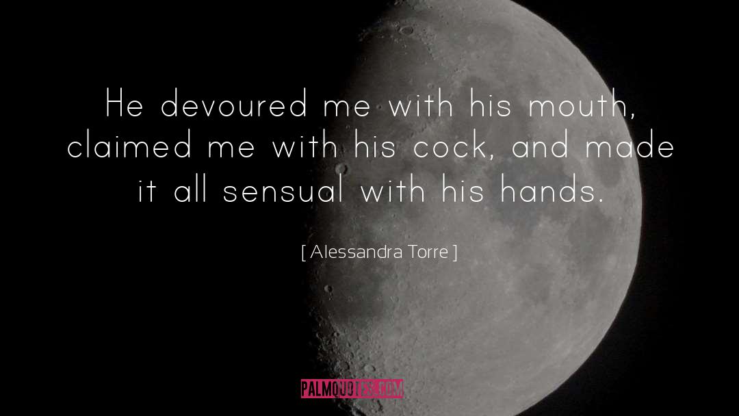 Alessandra And Kallias quotes by Alessandra Torre