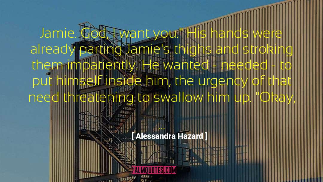 Alessandra And Kallias quotes by Alessandra Hazard
