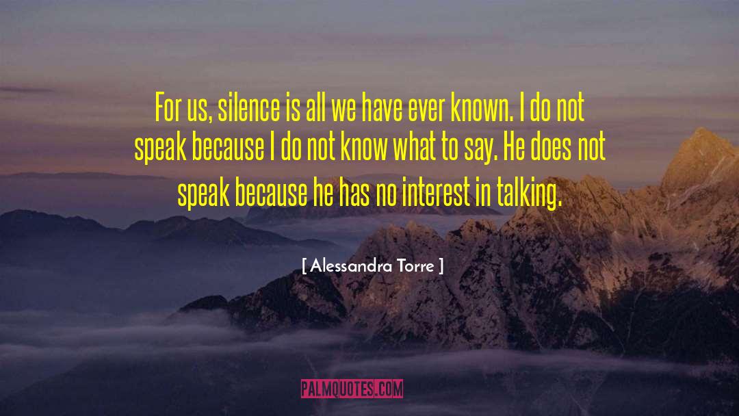 Alessandra quotes by Alessandra Torre